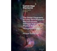 The Global Geography of Long-Term Projected Macroeconomic Damages from Chronic Physical Risk: The Aggregation Problem (Elements in Quantitative Finance)