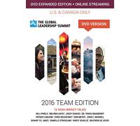The Global Leadership Summit 2016 Expanded Team Edition
