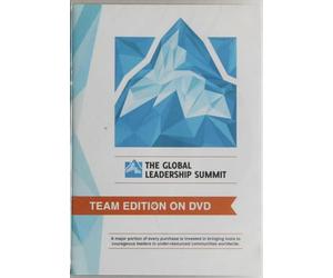 THE GLOBAL LEADERSHIP SUMMIT - TEAM EDITION ON DVD