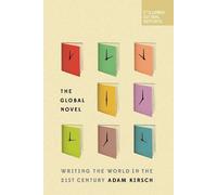 The Global Novel