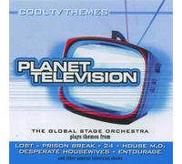 The Global Stage Orchestra - Planet Television: Cool TV Themes - Original Soundtrack