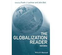 The Globalization Reader, 6th Edition