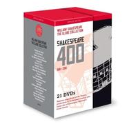 The Globe Collection - Shakespeare 400 1616-2016