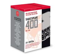 The Globe Collection - Shakespeare 400 1616-2016 [DVD] [NTSC]