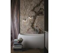 The Globe pendant 827 Oluce - A+, A, B, C, D