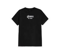The Gloom In The Corner - Dog - T-Shirt - black - S - 100% Cotton,Jersey S