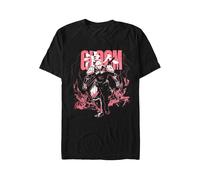 The Gloom In The Corner - Ronin - T-Shirt - black - M - 100% Cotton,Jersey M