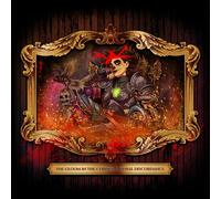 The Gloom In The Corner - Royal Discordance (2LP Gatefold) [Clear Purple Red Splatter] [etch on D side] [VINYL]