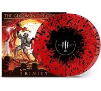The Gloom In The Corner - Trinity Ltd. Transparent Red/Black - Splattered 2 Vinyl