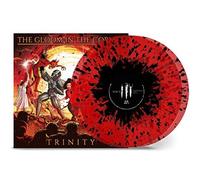 The Gloom In The Corner - Trinity Ltd. Transparent Red/Black - Splattered 2 Vinyl