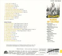 THE GLOOMYS - WINDS OF CHANGE [DIGIPAK] NEW CD