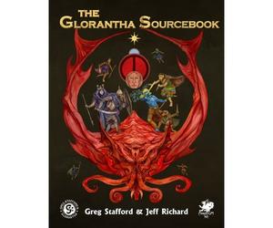 The Glorantha Sourcebook