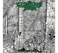 The Glorious Dead - Into Lifeless Shrines (White/Grey/Green/Black Splatter Vinyl + Cd) [VINYL]