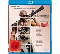 The Glorious Seven Reloaded-Uncut Edition [Blu-Ray] [Import]