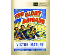 The Glory Brigade [New DVD] Black & White, Full Frame, Mono Sound, NTSC Format
