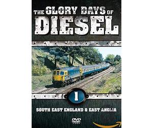 The Glory Days of Diesel - South East England [DVD]