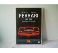 The Glory Days Of Ferrari [DVD]