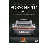 The Glory Days Of Porsche 911 - 1963-1993 [DVD]