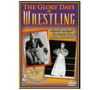 The Glory Days Of Wrestling [DVD]