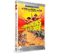 The Glory Guys (1965) (Blu-Ray & DVD Combo) (Blu-Ray)