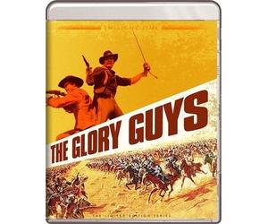 The Glory Guys - Twilight Time [1965] [Blu ray]