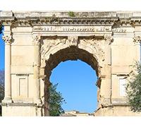 The Glory of Rome in Arches and Vaults