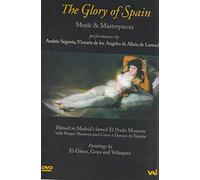The Glory Of Spain [DVD]