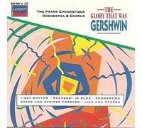The Glory That Was Gershwin
