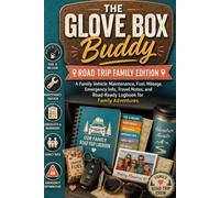 The Glove Box Buddy: Road Trip Family Edition
