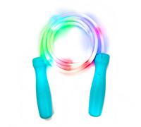 The Glow Company Light up and Flashing Skipping Rope