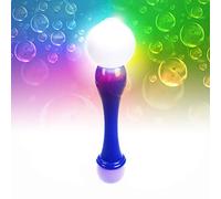 The Glow Company Light Up Flashing Bubble Wand (1)