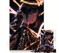 The Glow of Grace for Adults 1000 Piece Jigsaw Puzzle Pure Logic Toy Peaceful Time Sharp Cut Heartfelt Gift (38x26cm)