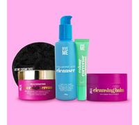 The Glow Ritual Collection Facial Skincare Set Give Me Purple One Size