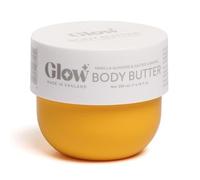 The Glow Vanilla Almond & Salted Caramel Body Butter 200mls