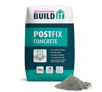 The Glowhouse 20Kg Postfix Concrete Fast Setting Strong Hold. Easy To Use Post Fix Concrete Ready To Use