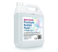 The Glowhouse 5L Premium Quality Bubble Fluid Kids Bubble Solution Bubble Machine Refillable Bubble Liquid For Giant Bubbles Machines And Wands