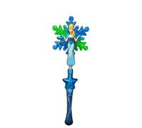 The Glowhouse Light up Princess Snowflake Wand