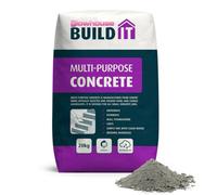 The Glowhouse Multi-Purpose Concrete Bag Ready Mixed, Just Add Water, Suitable For All Concrete Jobs, Driveways, Paths, Walls, Steps And More, W