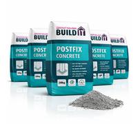 The Glowhouse Postfix Concrete Fast Setting Strong Hold. Easy To Use Post Fix Concrete Ready To Use 100Kg