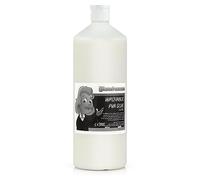 The Glowhouse Premium 1000ml Washable PVA Glue 1 Litre Eco Craft Glue School Slime (White)