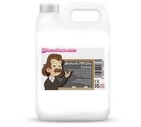The Glowhouse Premium PVA Glue - White or Clear Craft Glue for Slime Making, School & Home Crafts - Washable, Non-Toxic Adhesive for Paper, Card & Fabric