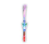 The Glowhouse Sensory Star Fibre Optic Wand