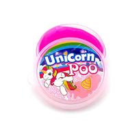 The Glowhouse Unicorn Poo Putty Toy UK