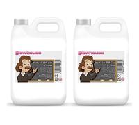 The Glowhouse Washable PVA adhesive, 5 litres, sticky handicraft (10 litres (white)