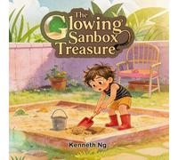 The Glowing Sandbox (Adventure Begins with a Pair of Red Boots)