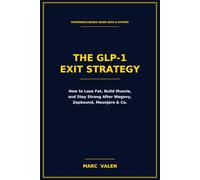 The GLP-1 Exit Strategy: How to Lose Fat, Build Muscle, and Stay Strong After Wegovy, Zepbound, Mounjaro & Co.