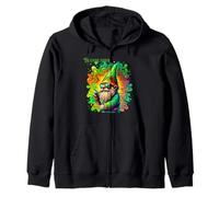 The Gnome Father 2 Zip Hoodie