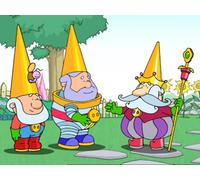 The Gnome on the Moon / Pop Go The Weeds