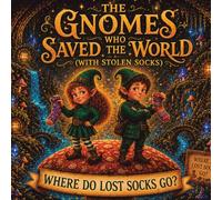 THE GNOMES WHO SAVED THE WORLD: Where Do Lost Socks Go?