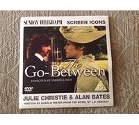 The Go-Between DVD Promotional copy from The Sunday Telegraph in a Cardboard Sleeve